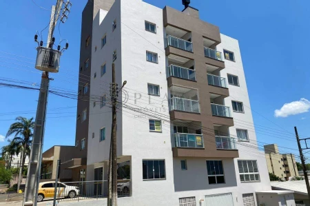 Apartamento para alugar com 2 quartos, 78m² no Jardim Itália em Chapecó - Foto 1