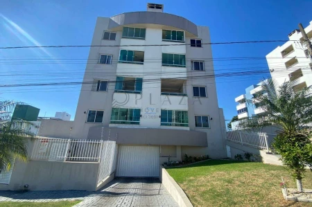 Apartamento para alugar com 1 quarto, 72m² no Jardim Itália em Chapecó - Foto 1