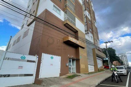 Apartamento para alugar com 3 quartos, 100m² no Passo dos Fortes em Chapecó - Foto 1