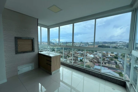 Apartamento para alugar com 4 quartos, 235m² no Lider em Chapecó - Foto 4
