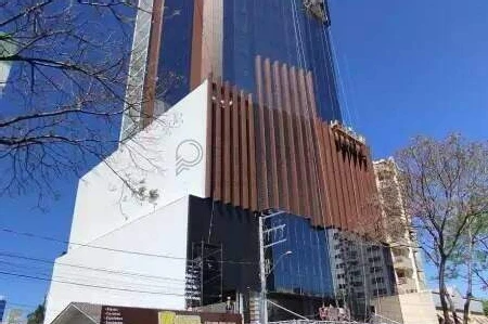 Sala Comercial para alugar com 77m² no Centro em Chapecó - Foto 1