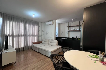 Apartamento para alugar com 1 quarto, 36m² no Centro em Chapecó - Foto 1