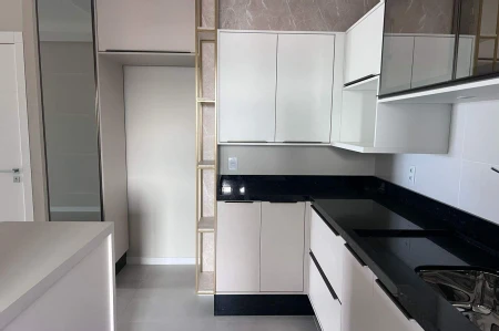 Apartamento para alugar com 3 quartos, 108m² no Bela Vista em Chapecó - Foto 4