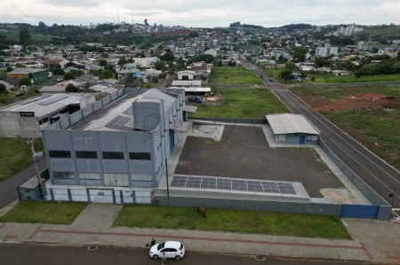 Barracão para alugar com 1.100m² no Paraiso em Chapecó - Foto 5