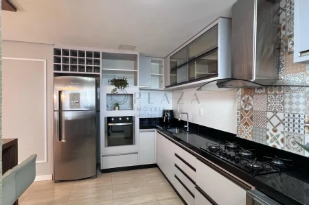 Apartamento para alugar com 3 quartos, 115m² no Passo dos Fortes em Chapecó - Foto 2