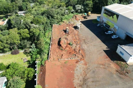 Barracão para alugar com 640m² no Belvedere em Chapecó - Foto 2