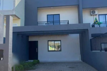 Sobrado à venda com 3 quartos, 134m² no Vila Real em Chapecó - Foto 1