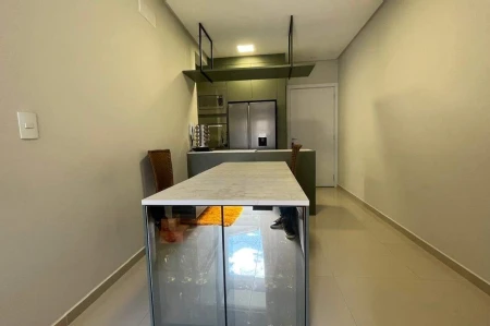 Apartamento para alugar com 2 quartos, 75m² no Santo Antônio em Chapecó - Foto 3