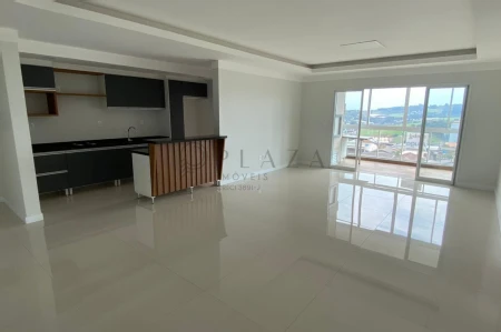 Apartamento para alugar com 2 quartos, 109m² no Lider em Chapecó - Foto 7