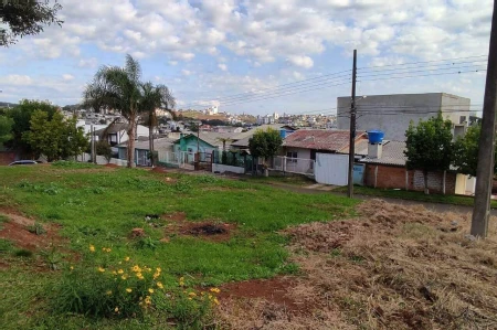 Terreno à venda com 266m² no Paraiso em Chapecó - Foto 3