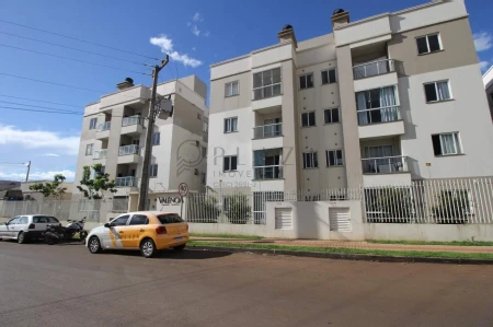 Apartamento à venda com 2 quartos, 55m² no Santo Antônio em Chapecó - Foto 1