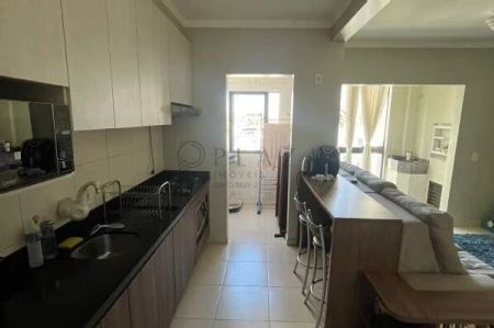 Apartamento à venda com 2 quartos, 62m² no São Cristóvão em Chapecó - Foto 6