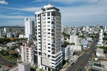 Apartamento para alugar com 3 quartos, 120m² no Presidente Médici em Chapecó - Foto 1