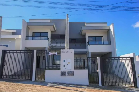 Casa para alugar com 3 quartos, 153m² no Desbravador em Chapecó - Foto 1