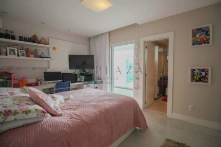 Apartamento à venda com 3 quartos, 241m² no Centro em Chapecó - Foto 8