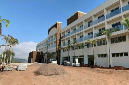 Hotel à venda com 1 quarto, 114m² no Lago Azul em Itá - Foto 3