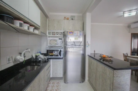 Apartamento à venda com 3 quartos, 91m² no São Cristóvão em Chapecó - Foto 3