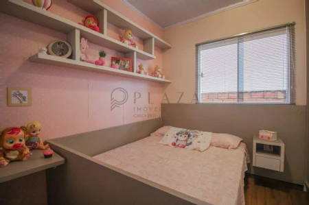 Casa à venda com 3 quartos, 85m² no Presidente Médici em Chapecó - Foto 3