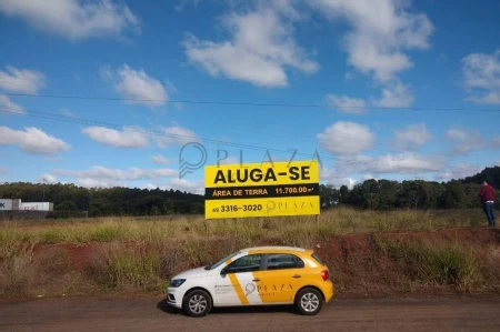 Terreno para alugar com 11.700m² no RODOVIA 282 em Cordilheira Alta - Foto 1