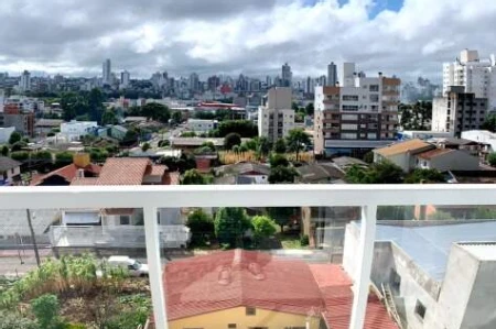 Apartamento para alugar com 1 quarto, 90m² no São Cristóvão em Chapecó - Foto 6