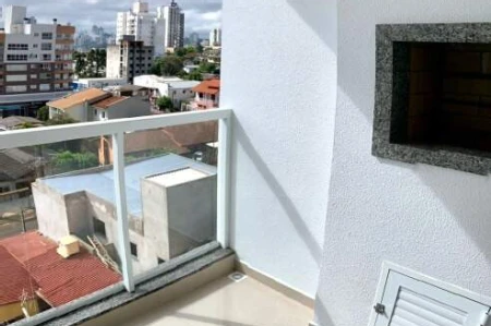 Apartamento para alugar com 1 quarto, 90m² no São Cristóvão em Chapecó - Foto 5