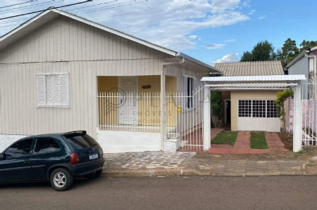 Casa para alugar com 3 quartos, 183m² no Jardim Itália em Chapecó - Foto 1