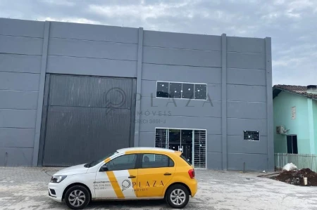 Barracão para alugar com 300m² no Esplanada em Chapecó - Foto 1