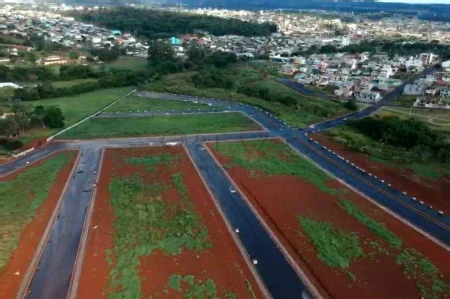 Terreno à venda no Efapi em Chapecó - Foto 1