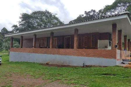 Área Rural à venda com 101.114m² no Marechal Bormann em Chapecó - Foto 2