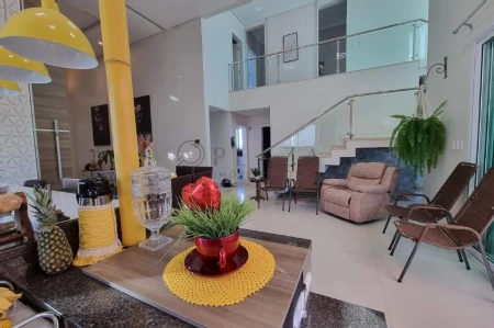 Casa à venda com 4 quartos, 340m² no Jardim Europa em Chapecó - Foto 6