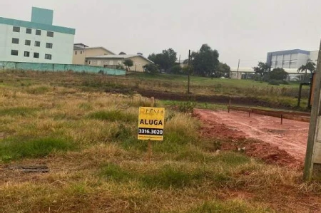 Terreno para alugar com 1.797m² no Efapi em Chapecó - Foto 1