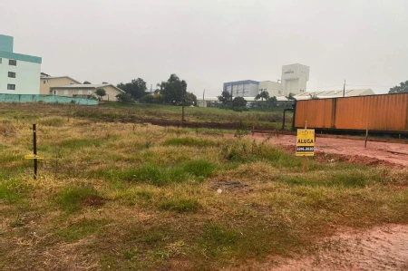 Terreno para alugar com 1.797m² no Efapi em Chapecó - Foto 2