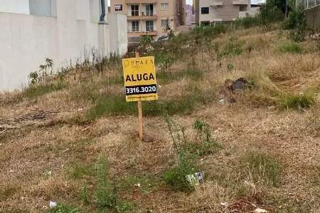 Terreno para alugar com 409m² no Efapi em Chapecó - Foto 1