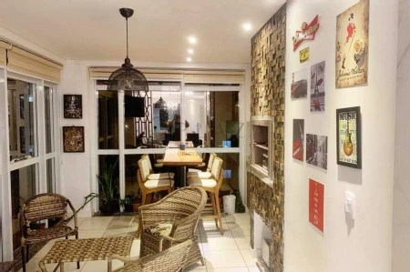 Apartamento à venda com 3 quartos, 123m² no Centro em Chapecó - Foto 8