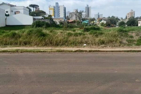 Terreno para alugar com 450m² no Centro em Chapecó - Foto 2