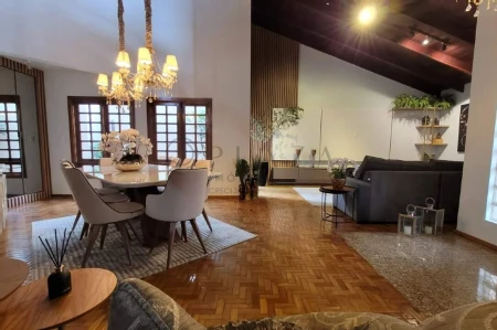 Casa à venda com 4 quartos, 389m² no Jardim Itália em Chapecó - Foto 2