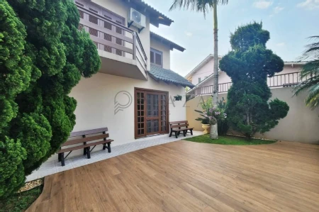 Casa à venda com 3 quartos, 277m² no Lider em Chapecó - Foto 2