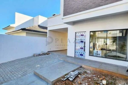 Sobrado à venda com 3 quartos, 133m² no Passo dos Fortes em Chapecó - Foto 3