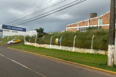 Barracão para alugar com 1.200m² no Lider em Chapecó - Foto 1