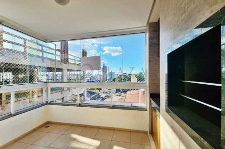 Apartamento à venda com 2 quartos, 92m² no Centro em Chapecó - Foto 3