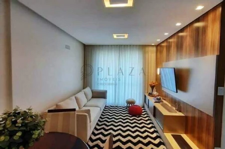 Apartamento à venda com 3 quartos, 91m² no Universitário em Chapecó - Foto 3