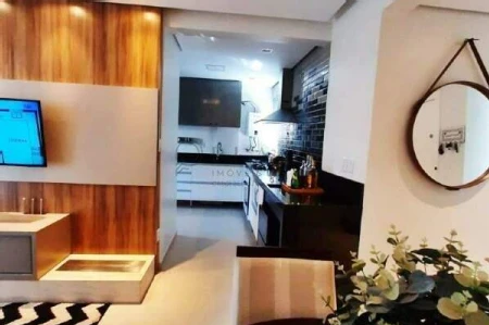 Apartamento à venda com 3 quartos, 91m² no Universitário em Chapecó - Foto 5