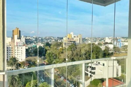 Apartamento à venda com 3 quartos, 180m² no Centro em Chapecó - Foto 8