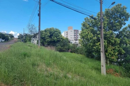 Terreno à venda com 382m² no Santa Maria em Chapecó - Foto 2