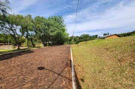 Terreno à venda com 1.000m² no Espelho Das Águas em Chapecó - Foto 2