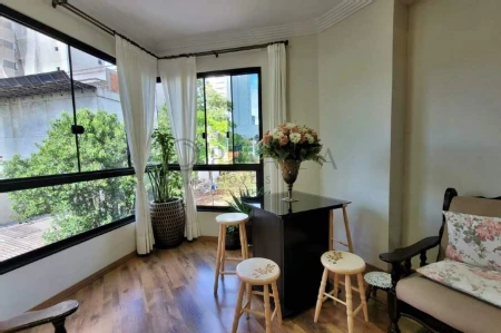 Apartamento à venda com 3 quartos, 137m² no Centro em Chapecó - Foto 4