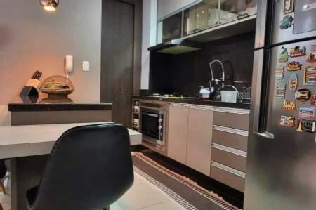 Apartamento à venda com 2 quartos, 69m² no Esplanada em Chapecó - Foto 3