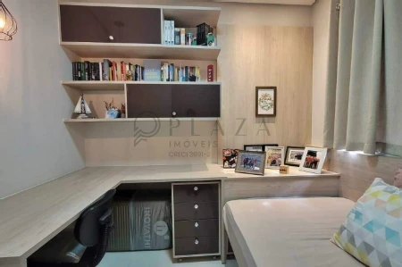 Apartamento à venda com 2 quartos, 69m² no Esplanada em Chapecó - Foto 6