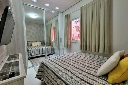 Apartamento à venda com 2 quartos, 69m² no Esplanada em Chapecó - Foto 7