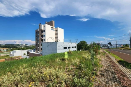 Terreno à venda com 480m² no Bom Retiro em Chapecó - Foto 1